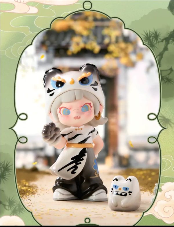 Dora Chinese style plush Doll - Image 5