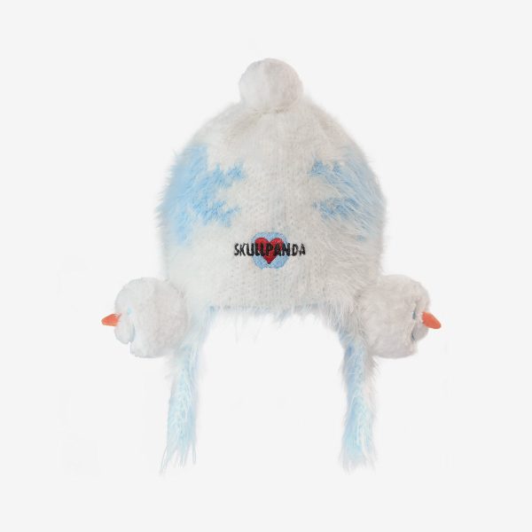 SKULLPANDA Tell Me What You Want Series Knitted Beanie - Image 2