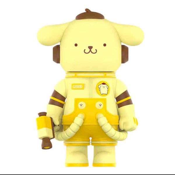 POP MART SPACE MOLLY SANRIO 400% - Image 10