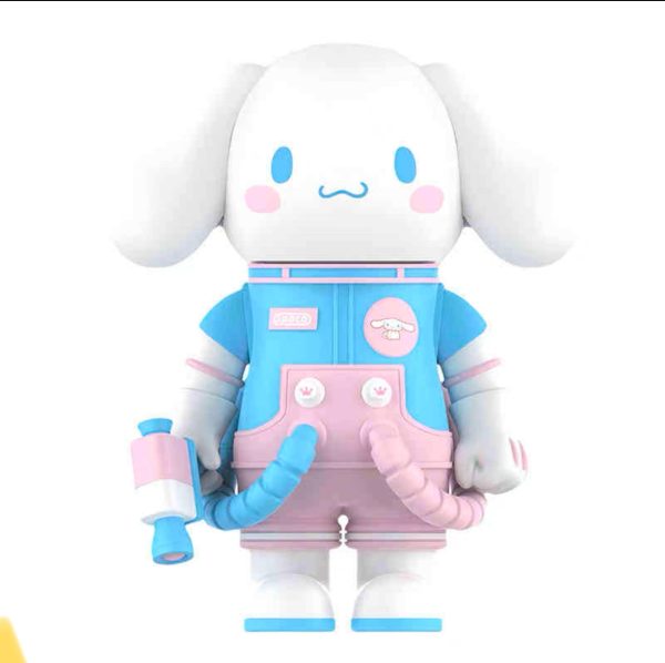 POP MART SPACE MOLLY SANRIO 400% - Image 5