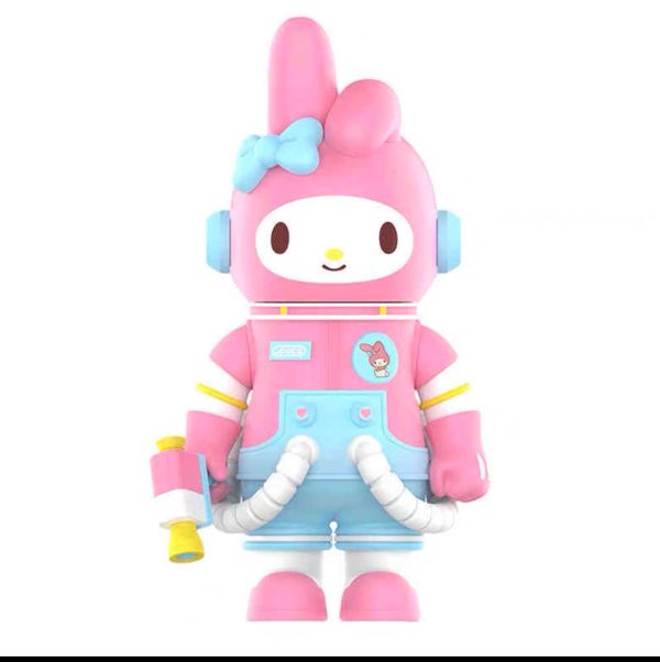 POP MART SPACE MOLLY SANRIO 400% - Image 4