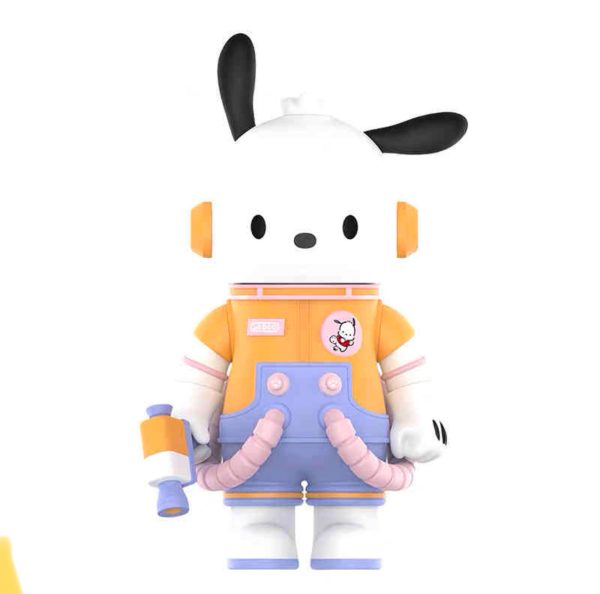 POP MART SPACE MOLLY SANRIO 400% - Image 6
