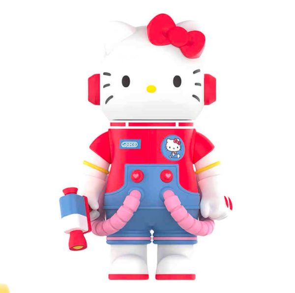 POP MART SPACE MOLLY SANRIO 400% - Image 2