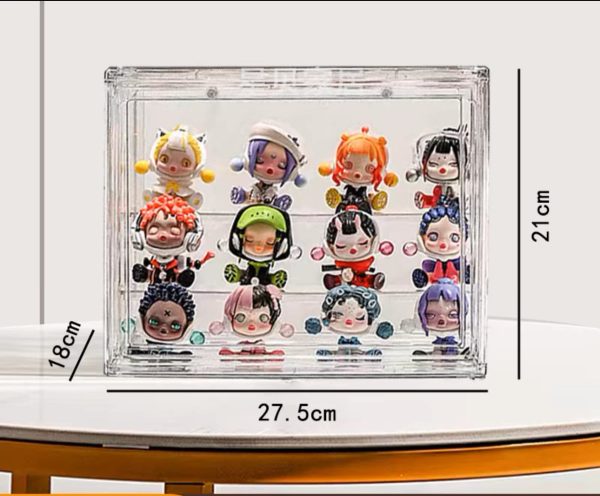 Doll display box transparent display box - Image 5