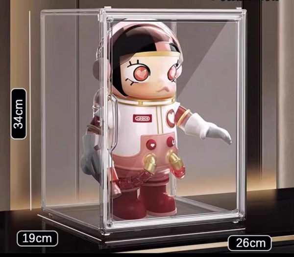 Doll display box transparent display box - Image 6