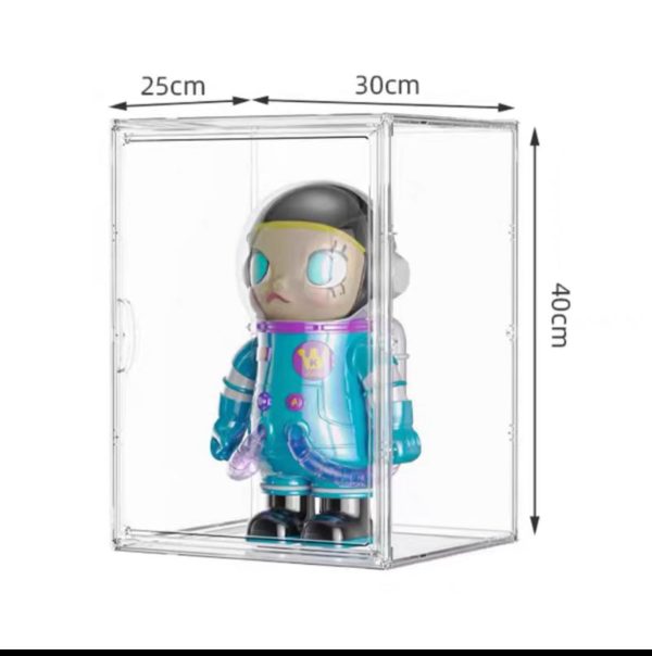 Doll display box transparent display box - Image 8