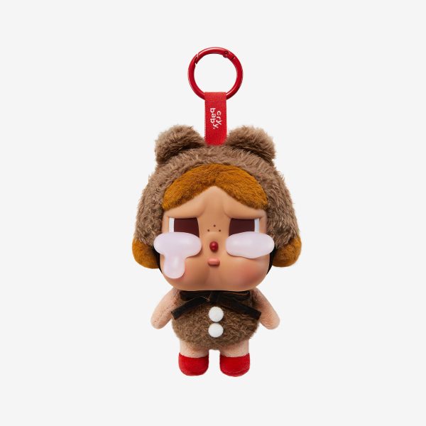 CRYBABY Crying Again Series-Vinyl Face Plush Blind Box - Image 4