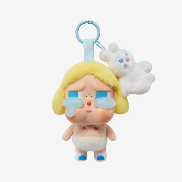 CRYBABY Crying Again Series-Vinyl Face Plush Blind Box - Image 7