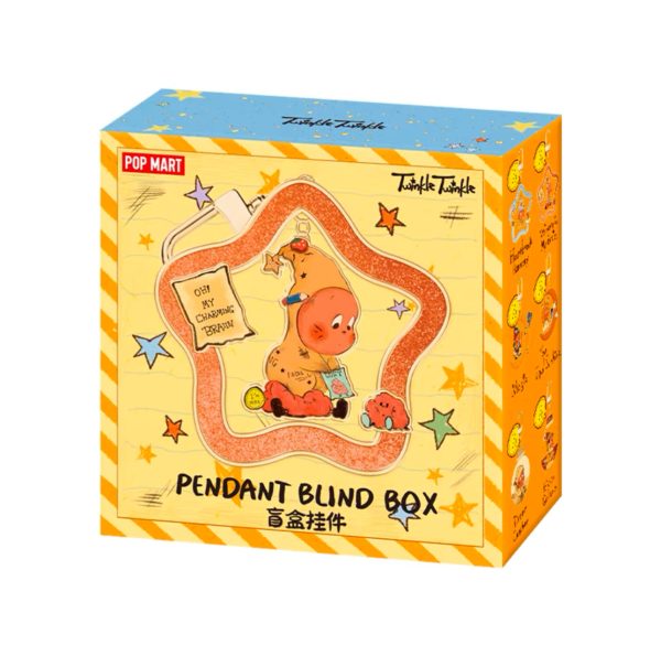 WE ARE TWINKLE TWINKLE-PENDANT BLIND BOX - Image 4