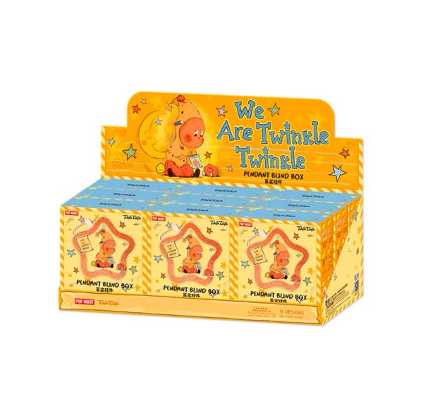 WE ARE TWINKLE TWINKLE-PENDANT BLIND BOX - Image 5