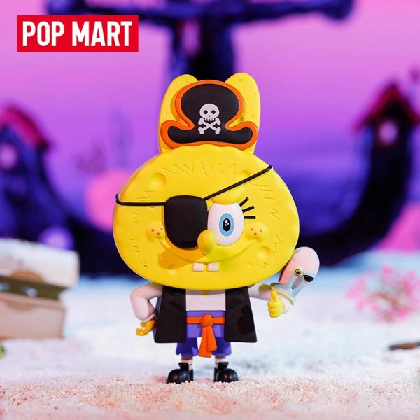 LABUBU x SpongeBob Blind Box - Image 2