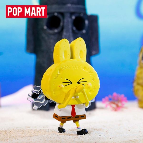 LABUBU x SpongeBob Blind Box - Image 4