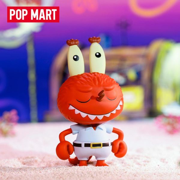 LABUBU x SpongeBob Blind Box - Image 5