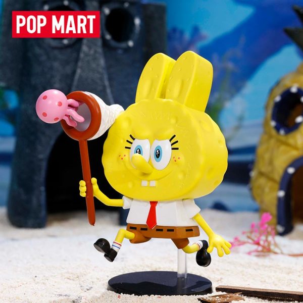 LABUBU x SpongeBob Blind Box - Image 9