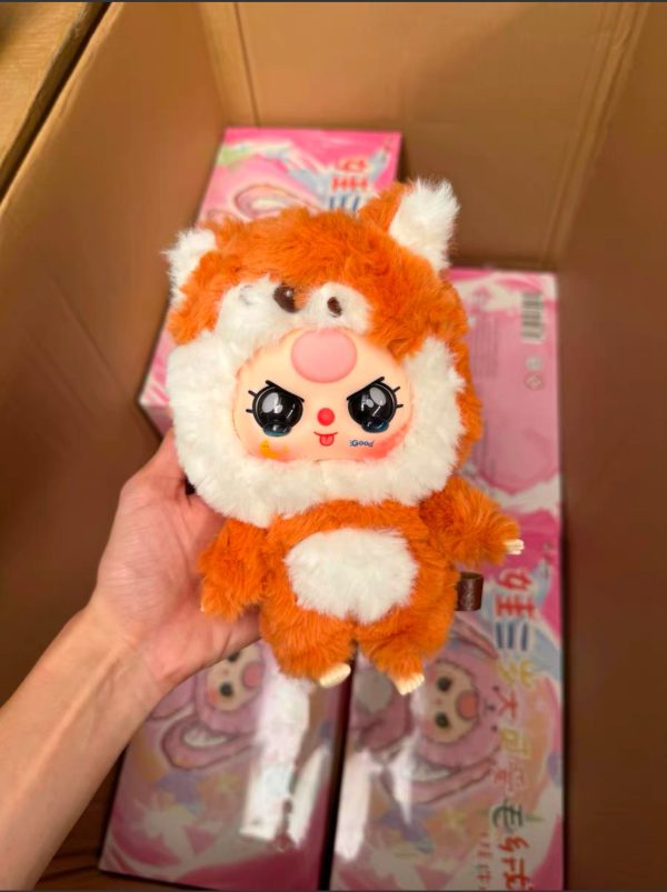 LiiLa's lucky cat V3 Plish Doll,Blind Box - Image 2