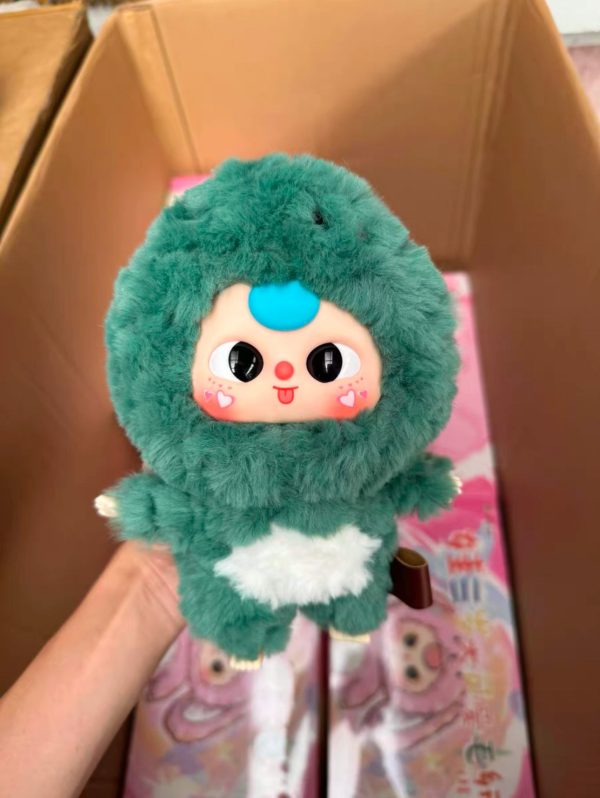 LiiLa's lucky cat V3 Plish Doll,Blind Box - Image 3