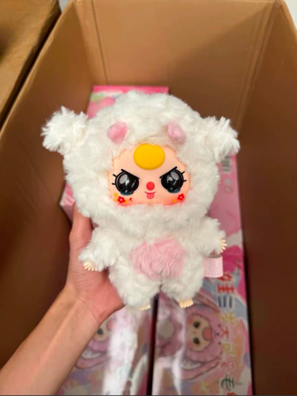 LiiLa's lucky cat V3 Plish Doll,Blind Box - Image 4