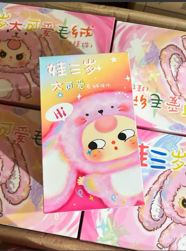 LiiLa's lucky cat V3 Plish Doll,Blind Box - Image 6