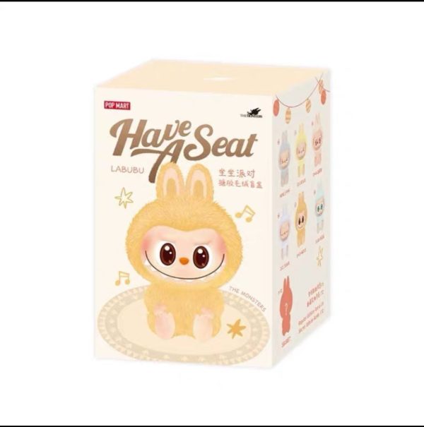 Labubu Have a Seat Blind Box （Authentic） - Image 16