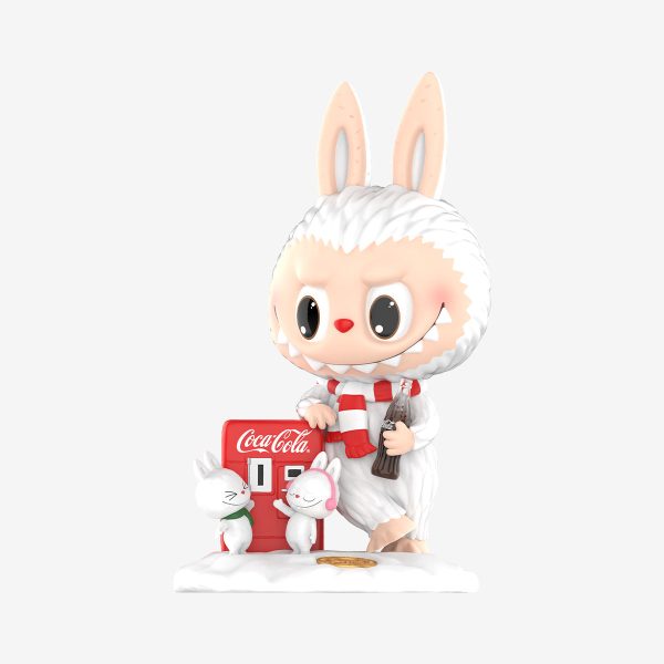 THE MONSTERS COCA-COLA Series Figures - Image 9