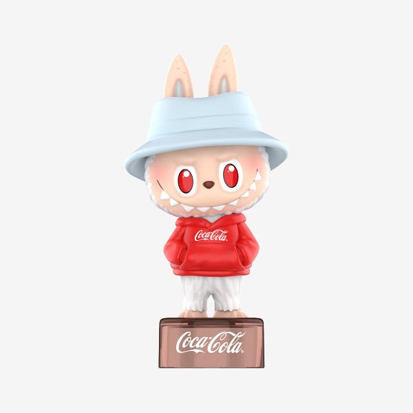 THE MONSTERS COCA-COLA Series Figures - Image 10