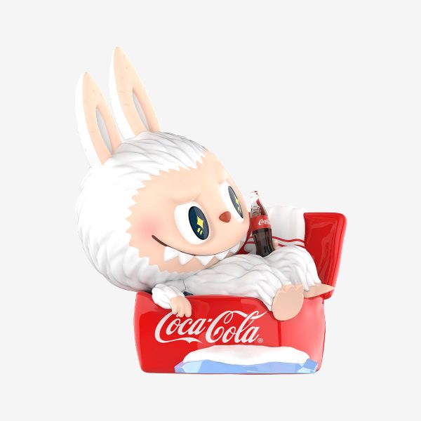 THE MONSTERS COCA-COLA Series Figures - Image 4