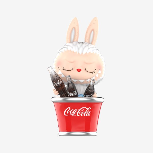 THE MONSTERS COCA-COLA Series Figures - Image 5