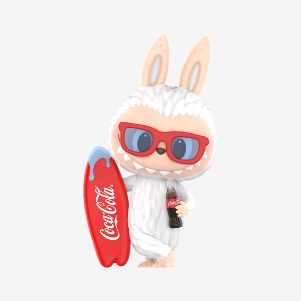 THE MONSTERS COCA-COLA Series Figures - Image 2
