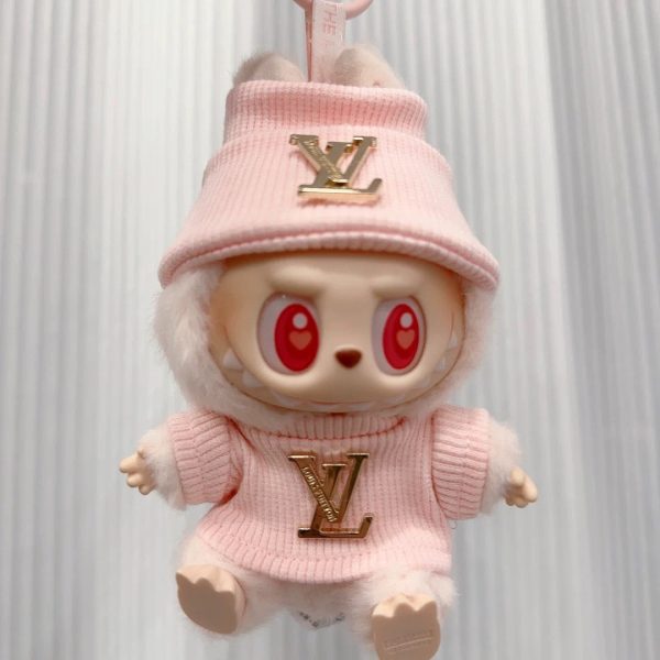 Labubu| Letters Clothes - Image 6