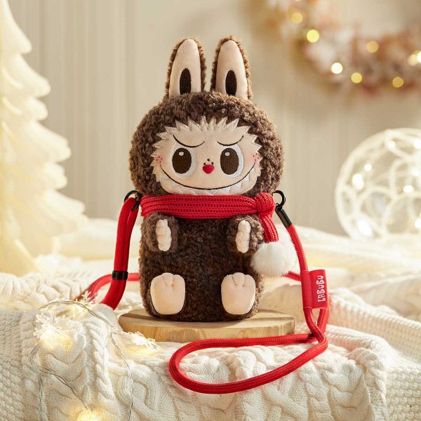 THE MONSTERS Classic Series-Plush Doll Shoulder Bag - Image 2