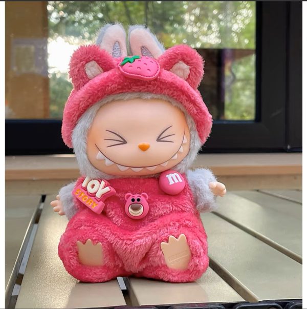 Labubu Doll|cute Clothes - Image 3