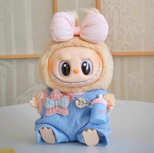 Labubu Doll|cute Clothes - Image 2