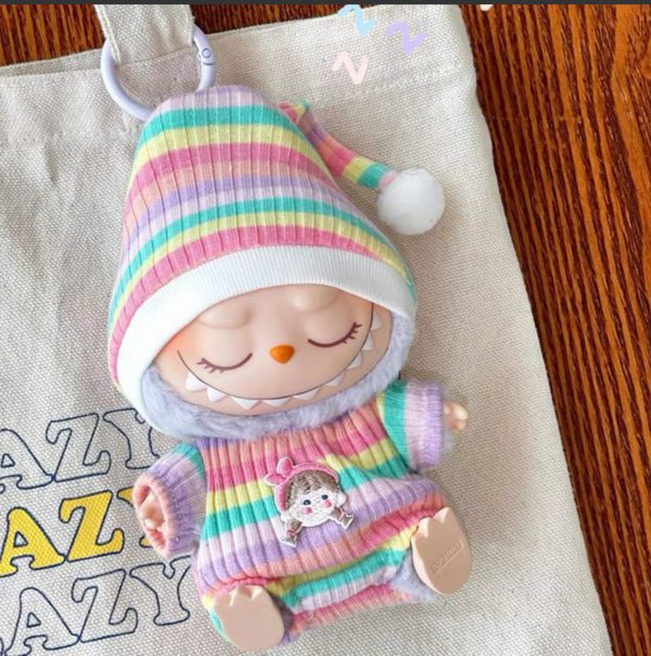 Labubu Doll|cute Clothes - Image 9