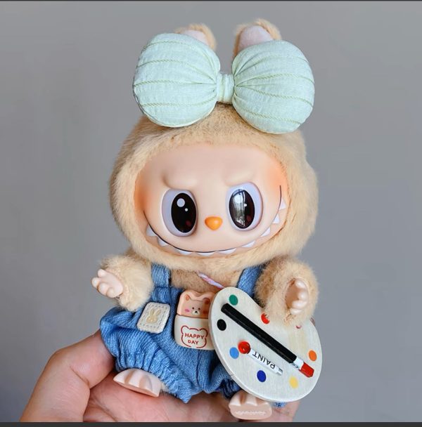 Labubu Doll|cute Clothes - Image 4
