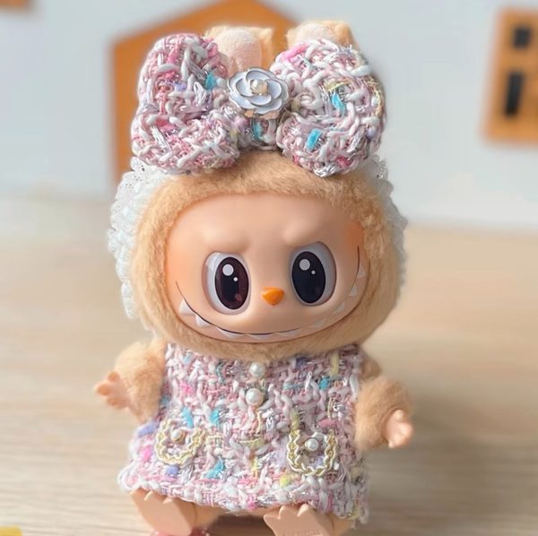 Labubu Doll|cute Clothes - Image 5