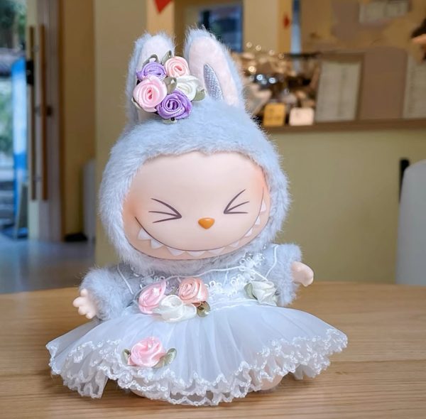 Labubu Doll|cute Clothes - Image 10