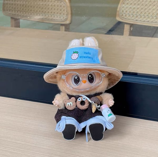 Labubu Doll|cute Clothes - Image 6