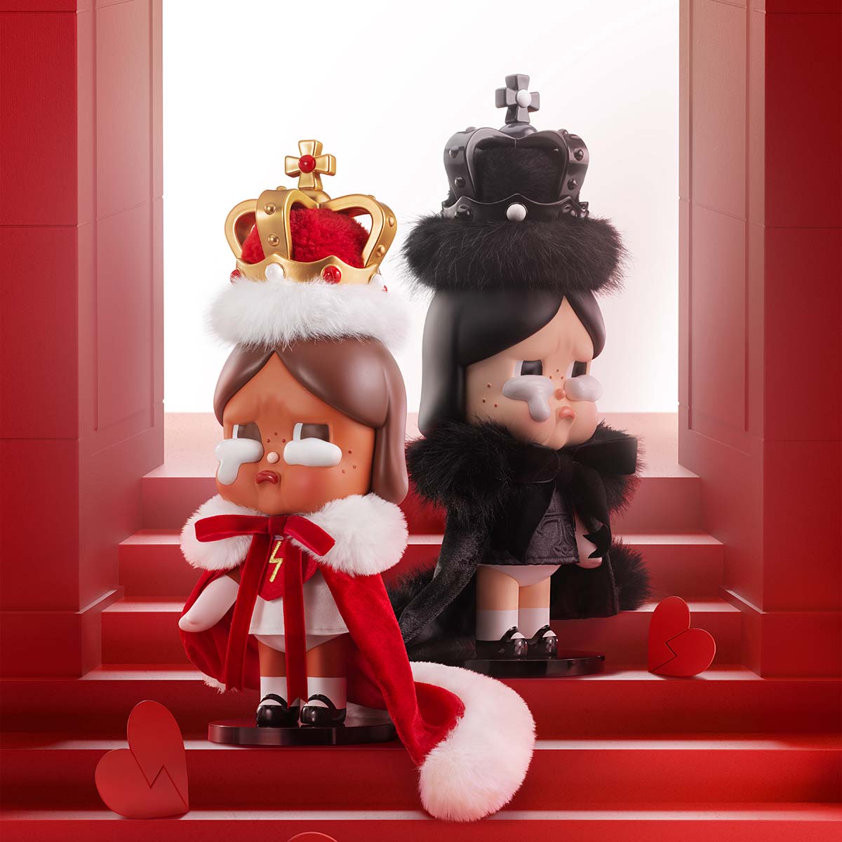 MEGA CRYBABY 400% The Queen of Broken Heart - Image 3