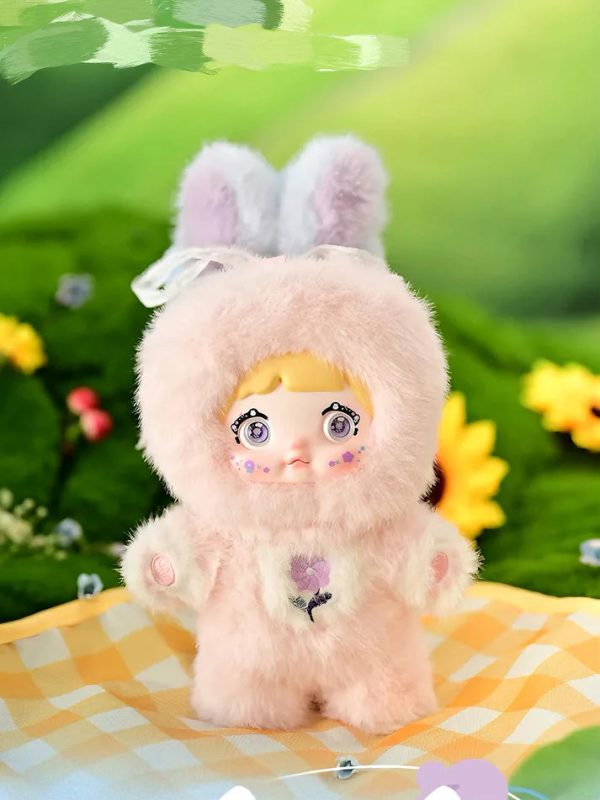 Nommi x Garden Bunny Plush Pendant - Image 6