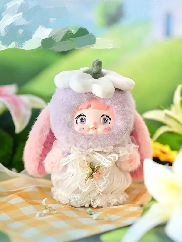 Nommi x Garden Bunny Plush Pendant - Image 7