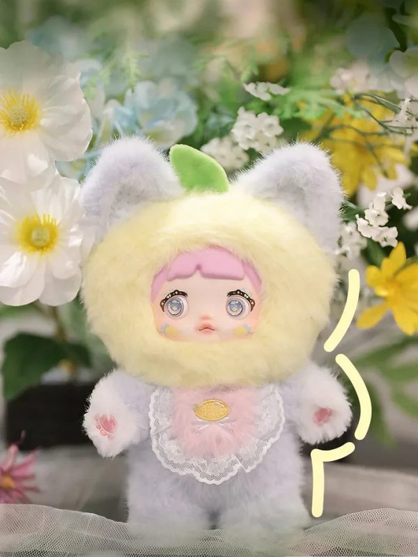 Nommi x Funny Fruits Plush Pendant - Image 2