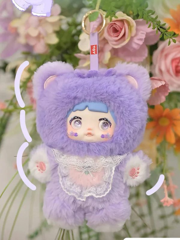Nommi x Funny Fruits Plush Pendant - Image 3