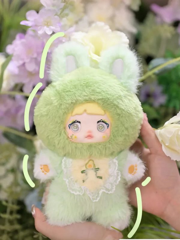 Nommi x Funny Fruits Plush Pendant - Image 4