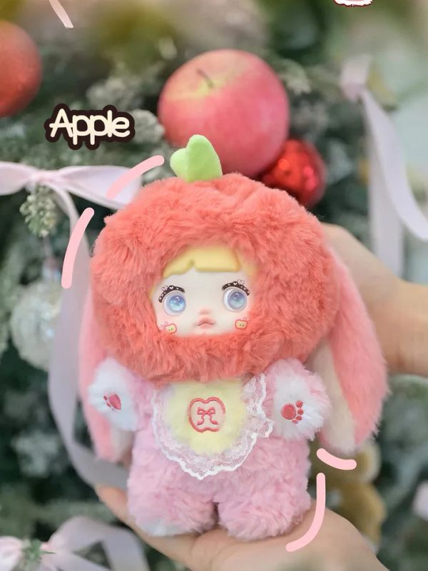Nommi x Funny Fruits Plush Pendant - Image 6