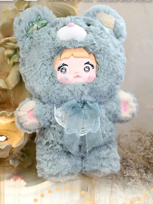 Nommi x Good Night Bear 400% Plush - Image 3