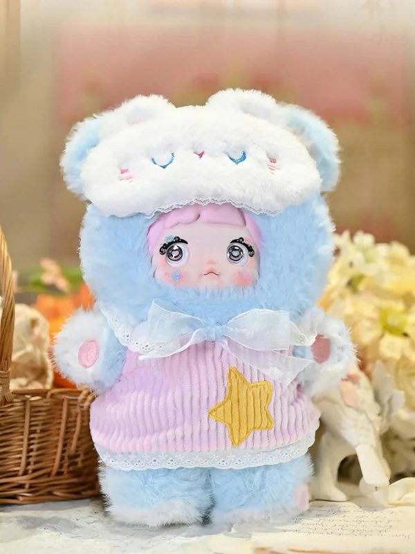 Nommi x Good Night Bear 400% Plush - Image 4