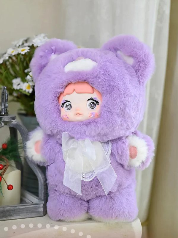 Nommi x Good Night Bear 400% Plush - Image 6