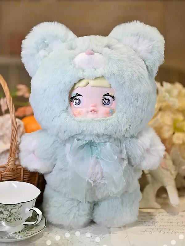 Nommi x Good Night Bear 400% Plush - Image 7