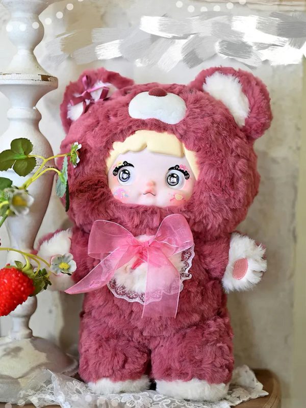Nommi x Good Night Bear 400% Plush - Image 9