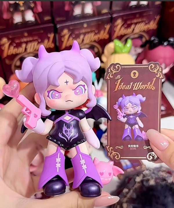 DORA sixth generation of Fantasyland series Blind Box - Image 2